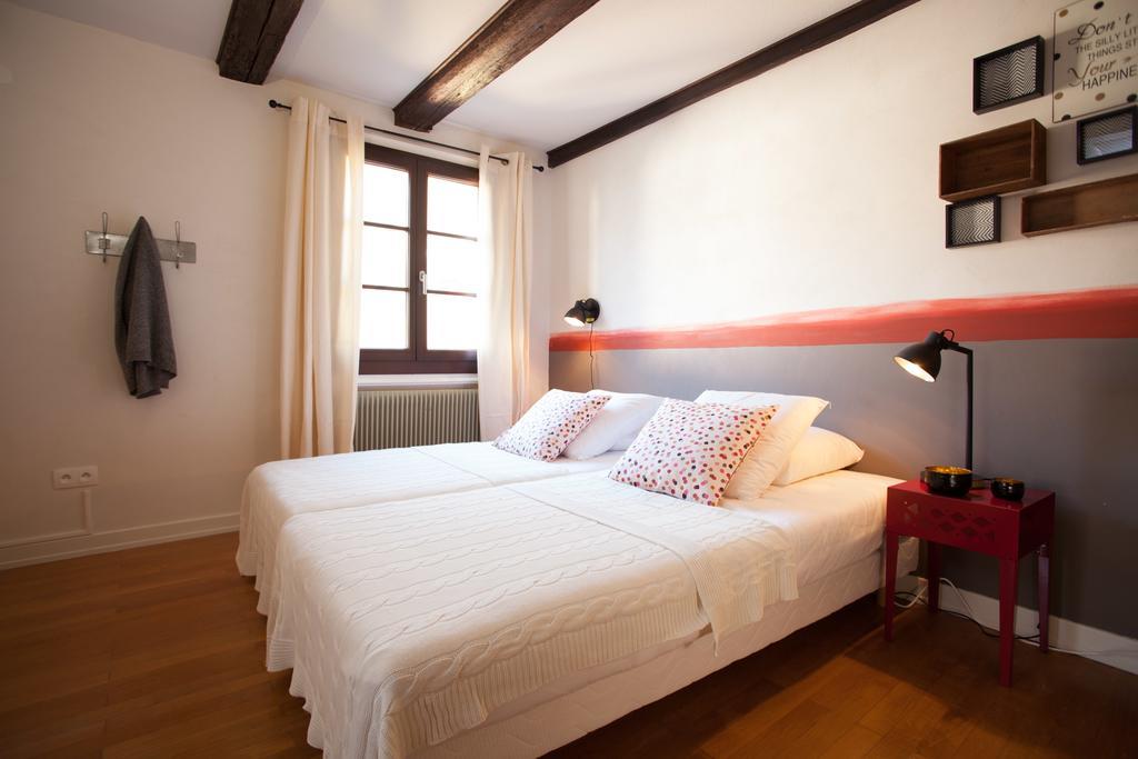 L'Atelier - Grande Maison Avec Garage Kaysersberg-Vignoble Exteriör bild