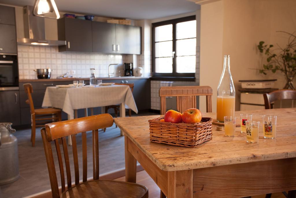 L'Atelier - Grande Maison Avec Garage Kaysersberg-Vignoble Exteriör bild